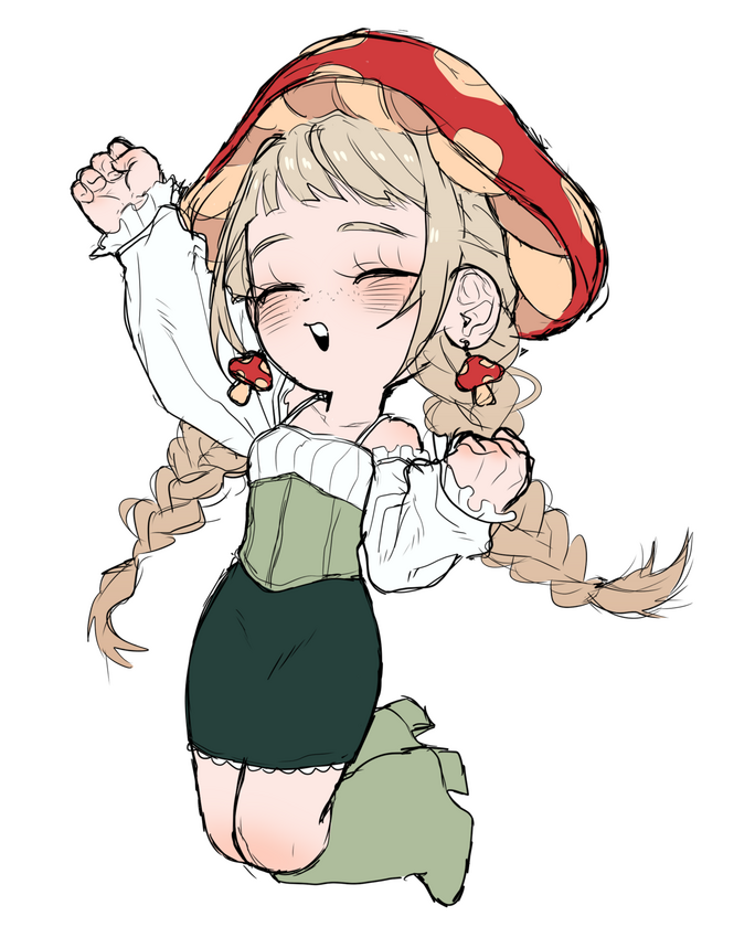 Commission for @hayley.oram