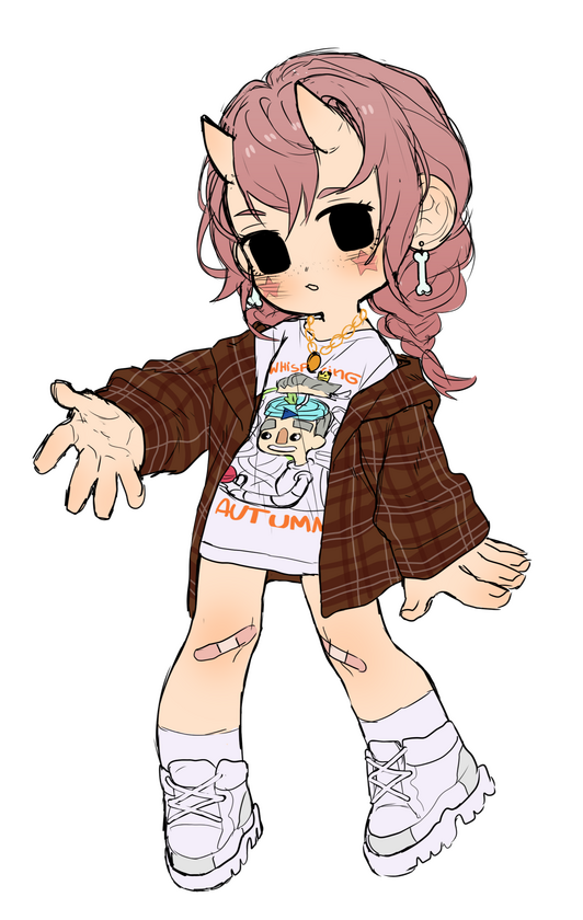 Commission for @hayley.oram