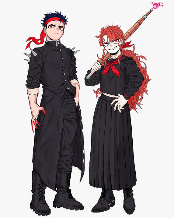 Commission for @that_kid_m0i